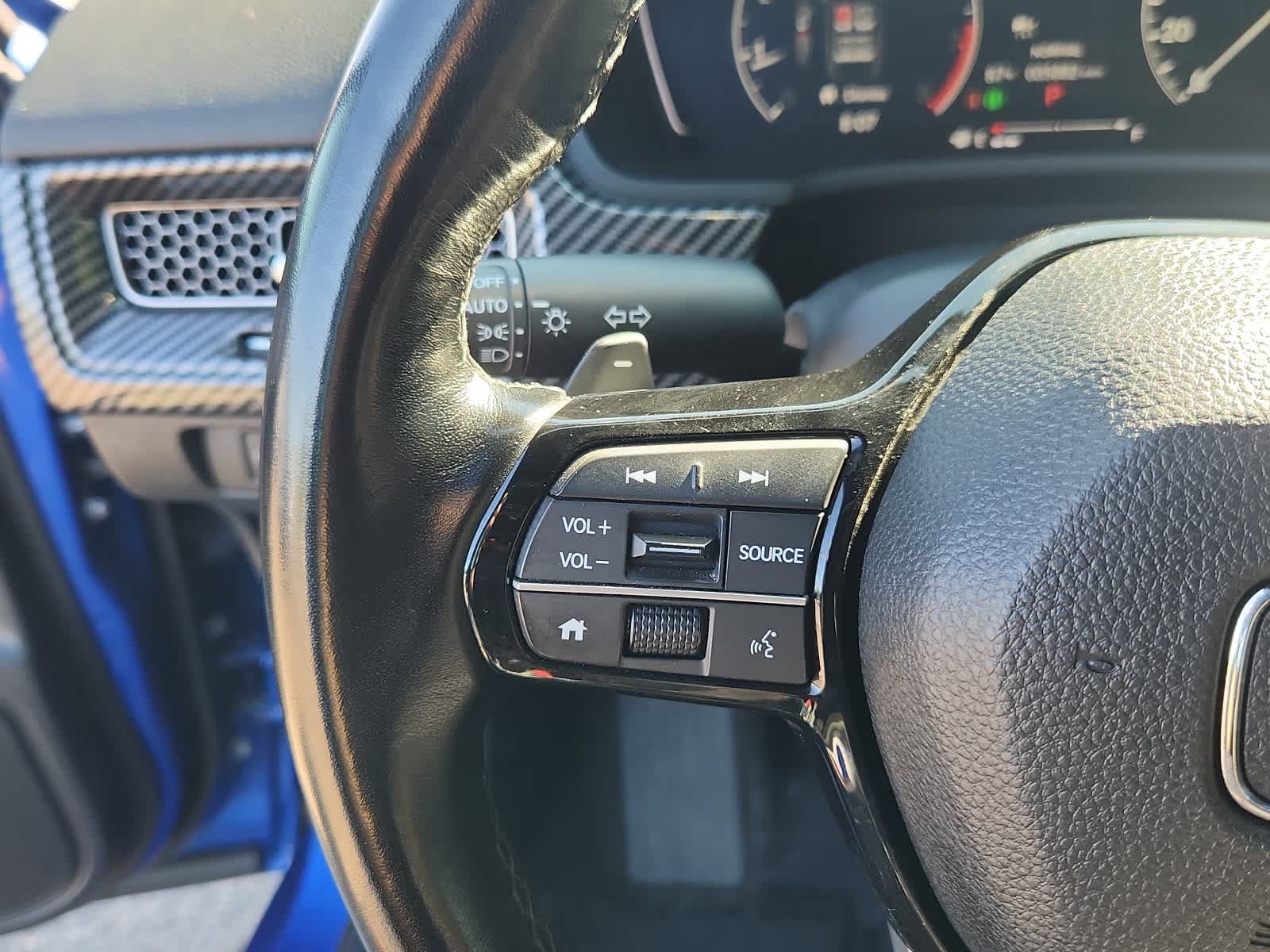 Certified 2023 Honda Civic Sport image 20