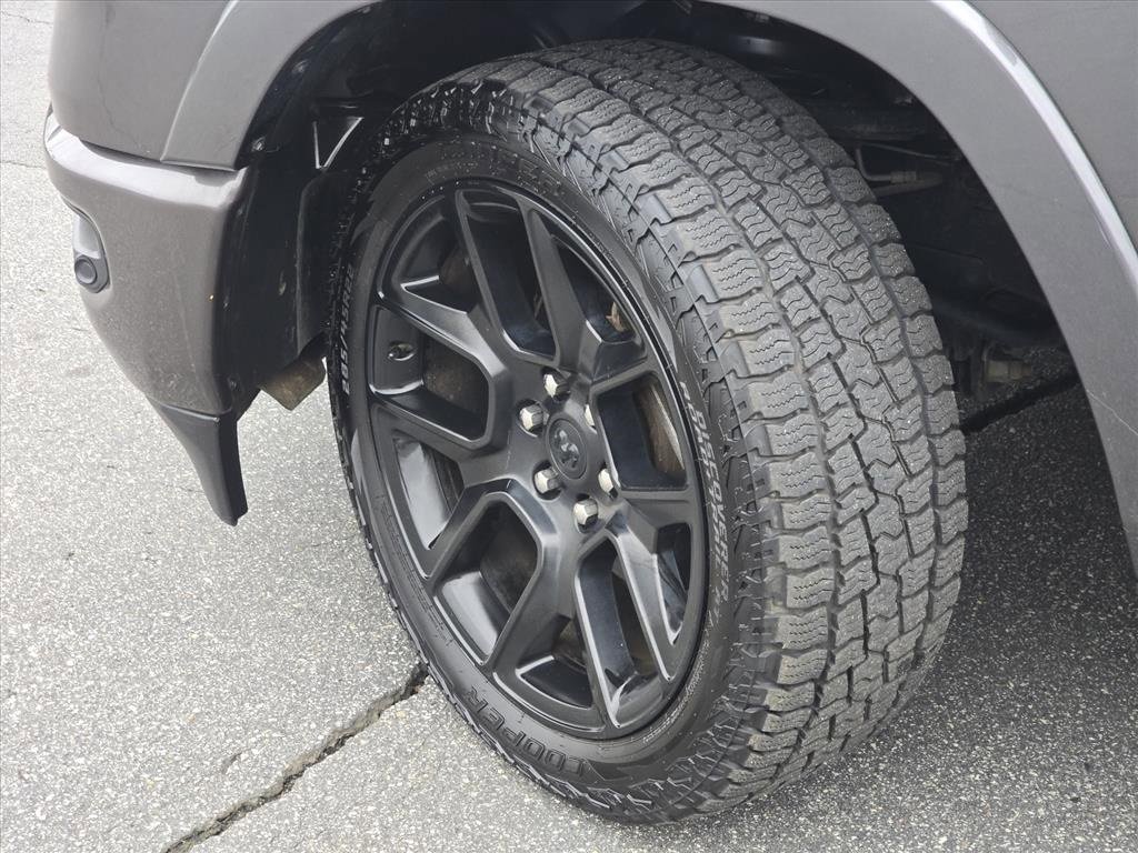 Used 2022 RAM 1500 Laramie image 27