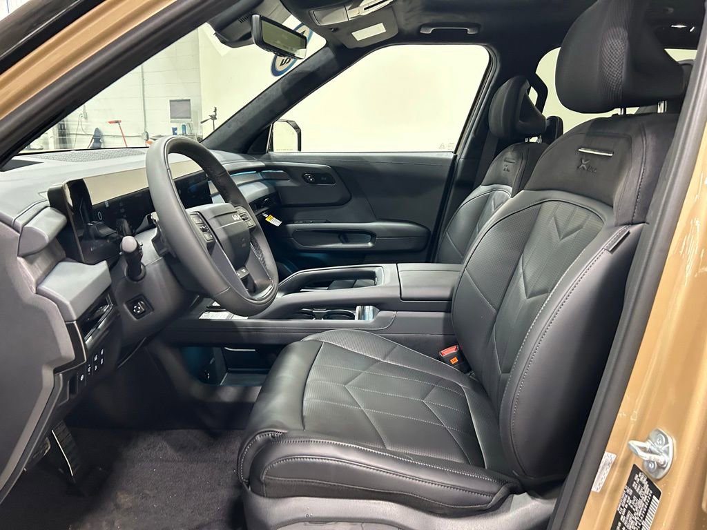 New 2027 Kia Telluride X-Line SX Prestige image 9