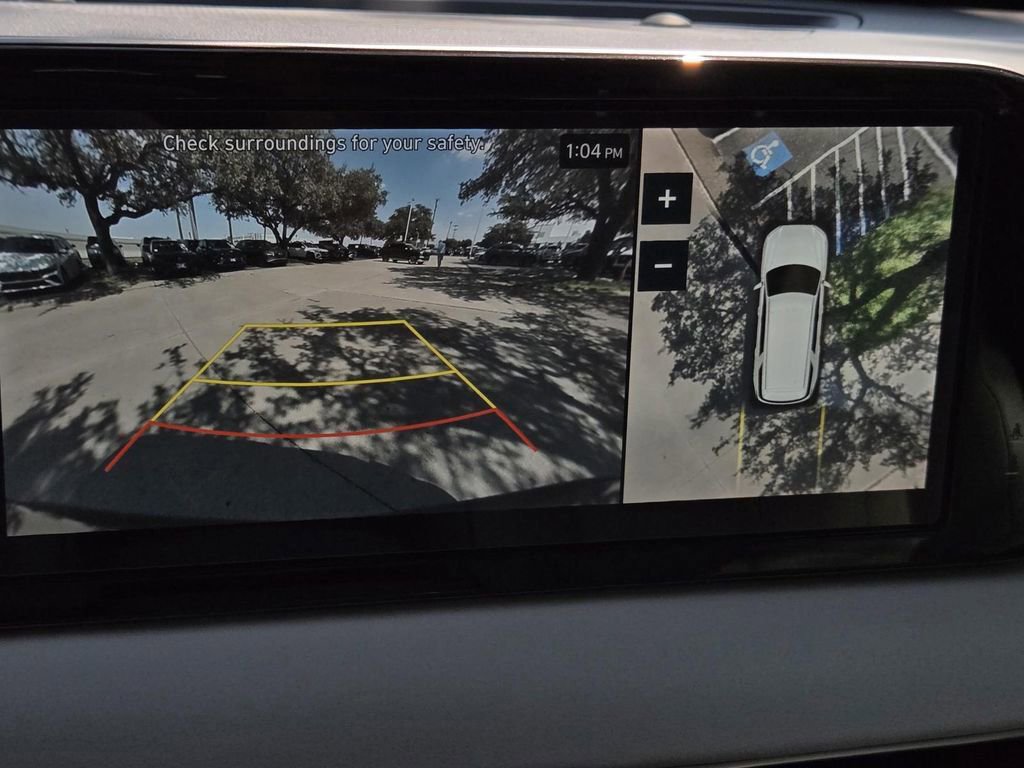 Certified 2025 Hyundai Palisade Calligraphy image 26