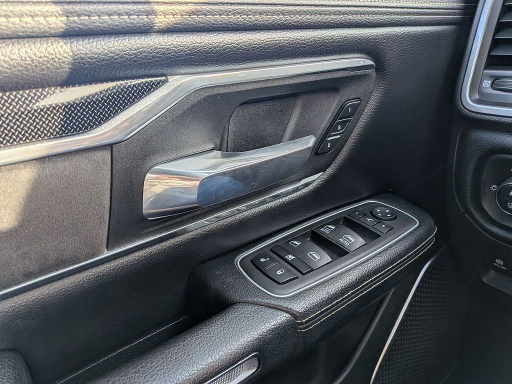 Used 2022 RAM 1500 Laramie w/ Sport Appearance Package image 26