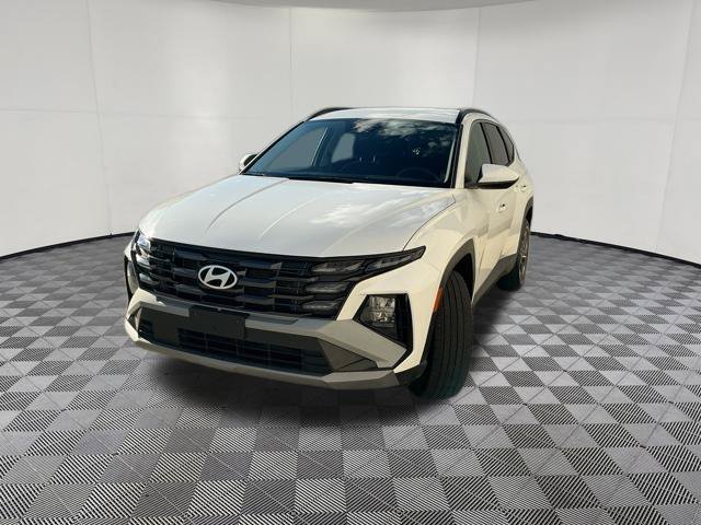 Certified 2026 Hyundai Tucson SEL Plus AWD/4WD image 4