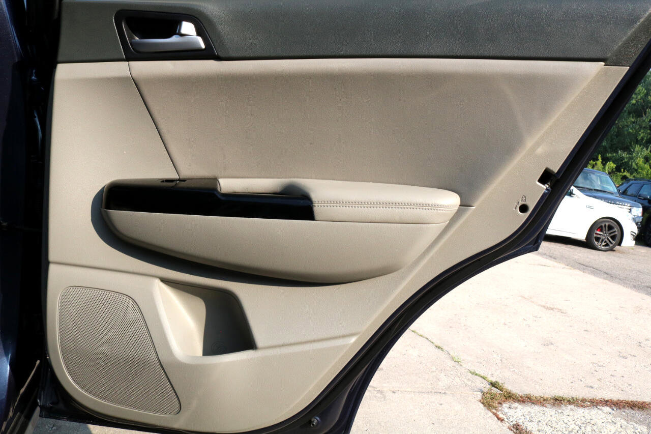 Used 2018 Kia Sportage EX image 36