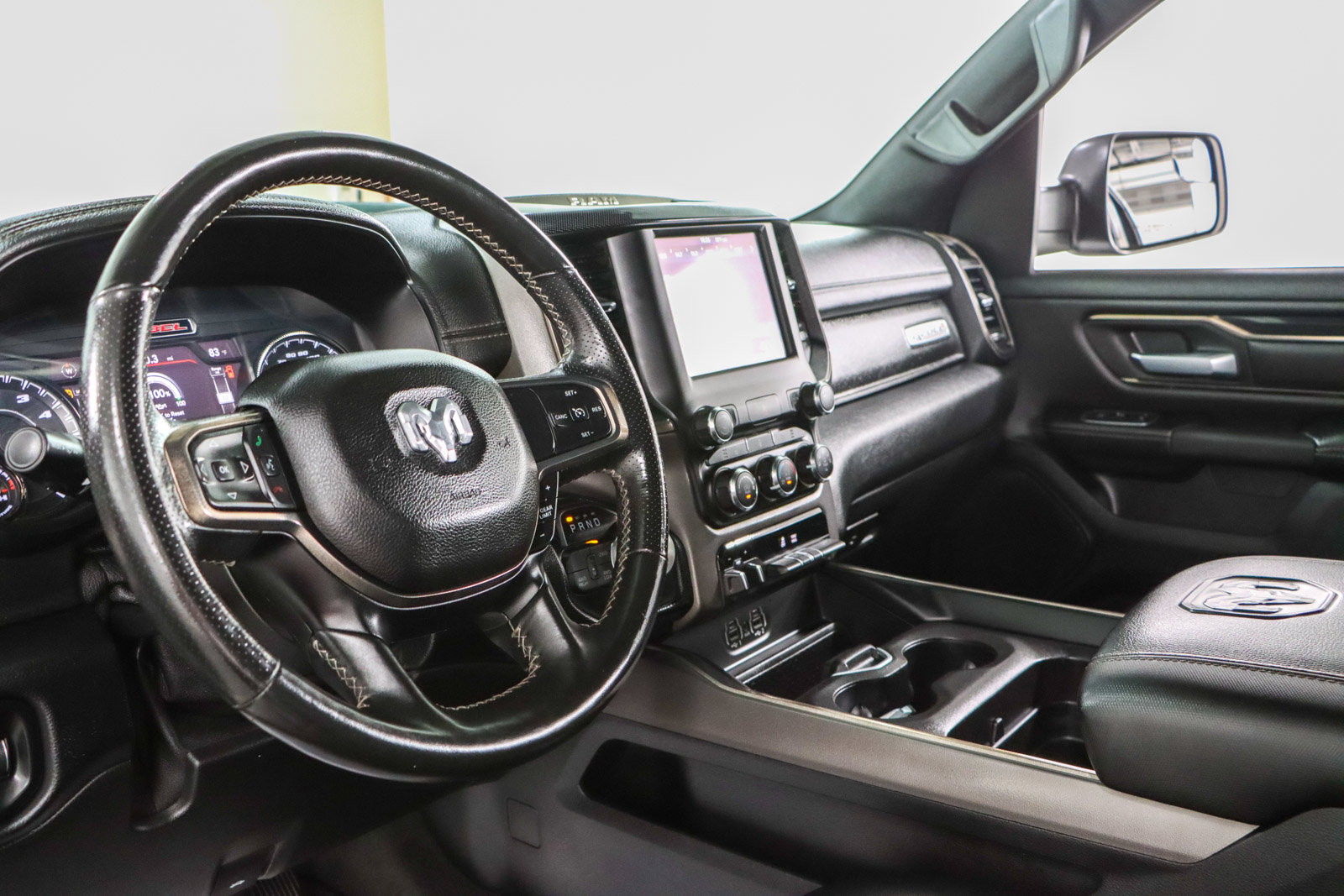 Used 2021 RAM 1500 Rebel w/ Level 1 Equipment Group AWD/4WD image 24