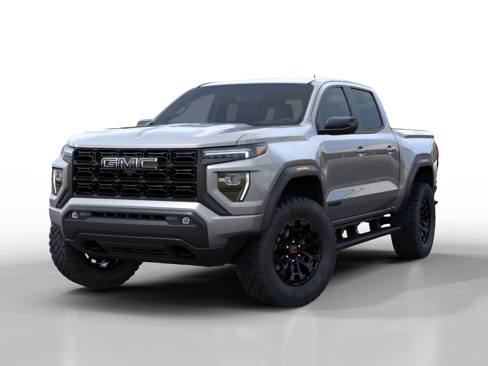 New 2026 GMC Canyon Elevation image 8