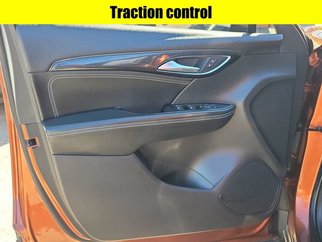 Used 2021 Buick Envision Preferred AWD/4WD image 19