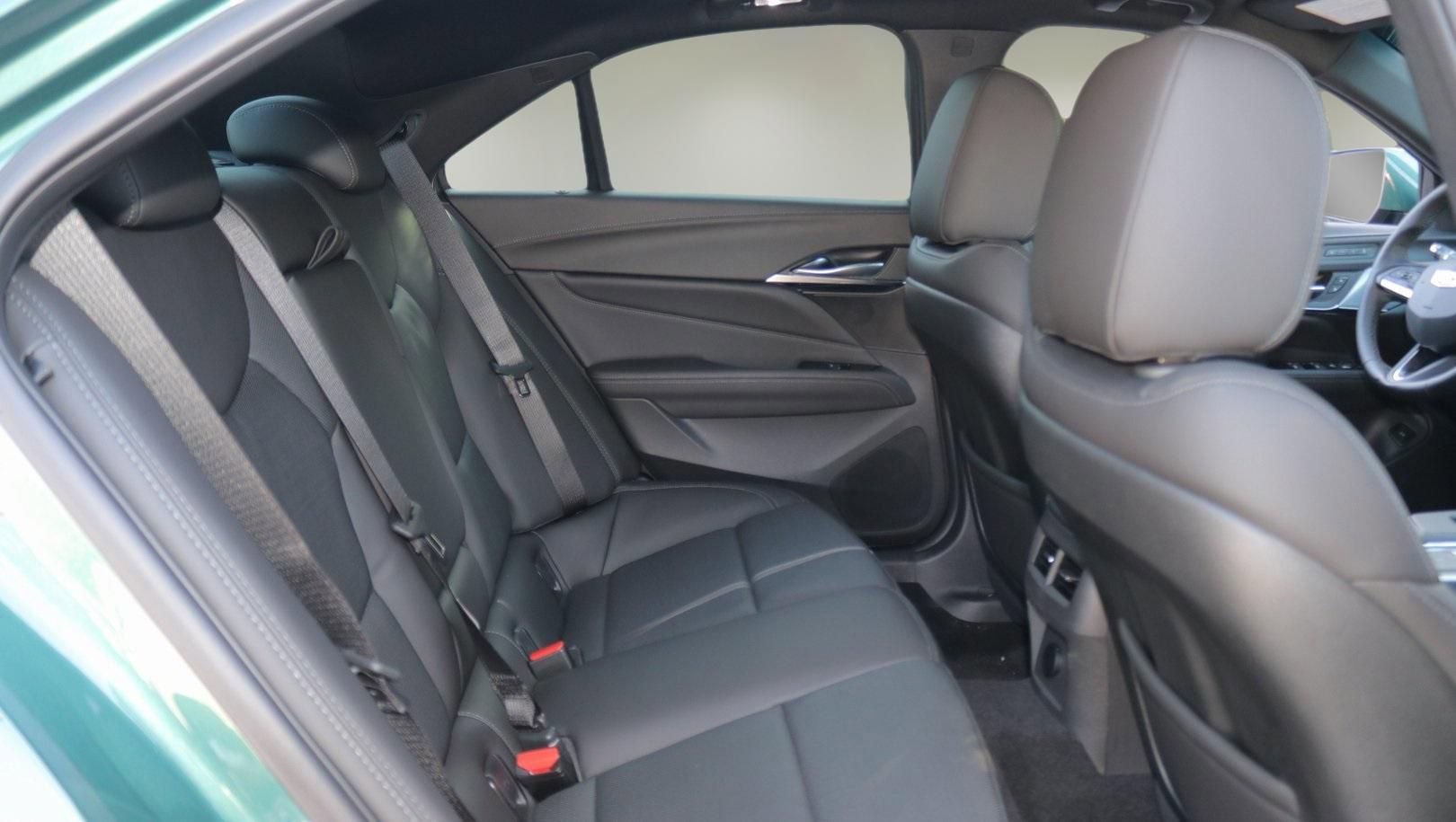 New 2026 Cadillac CT4 Premium Luxury RWD image 16