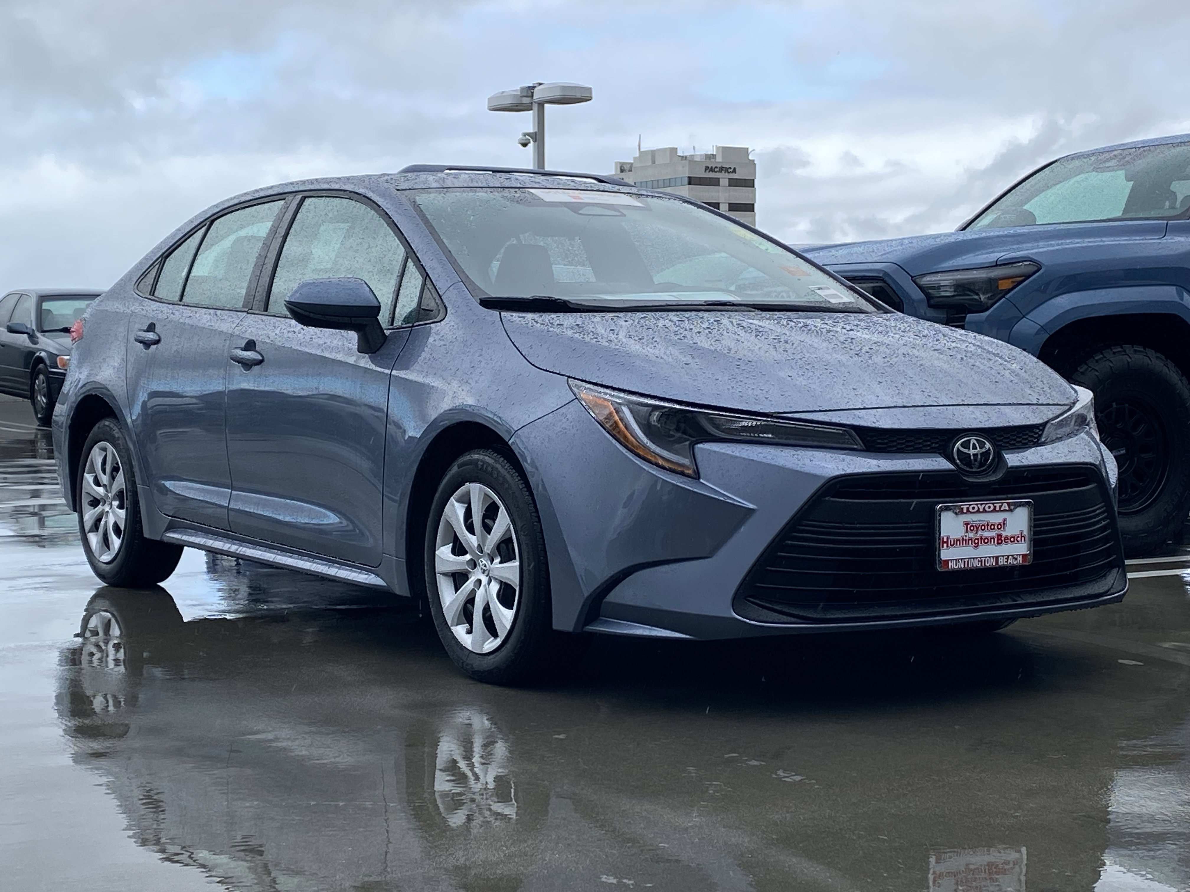 Certified 2025 Toyota Corolla LE image 2