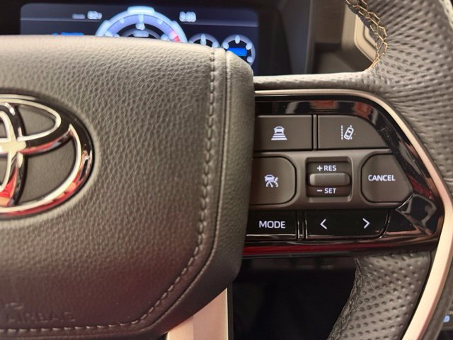 New 2026 Toyota Sequoia Capstone AWD/4WD image 68