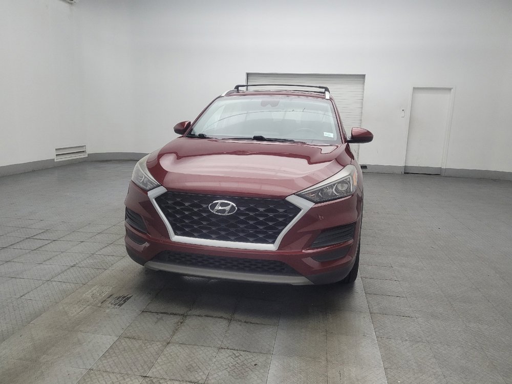Used 2020 Hyundai Tucson SEL FWD image 15