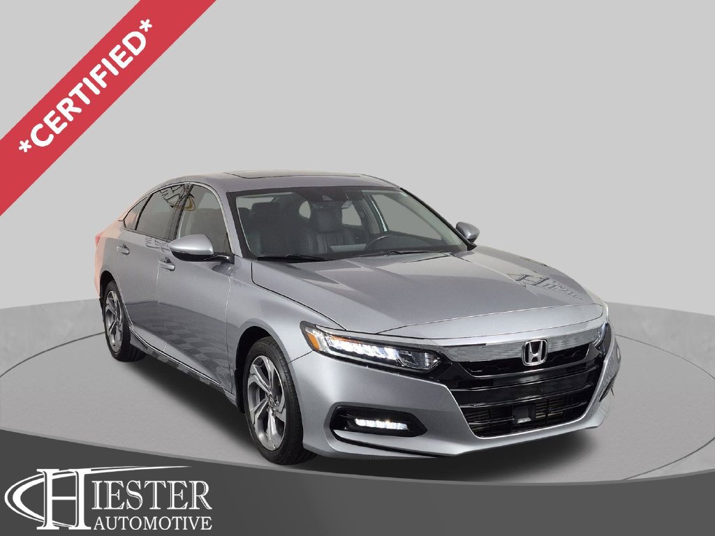 Used 2020 Honda Accord EX-L 360° Tour