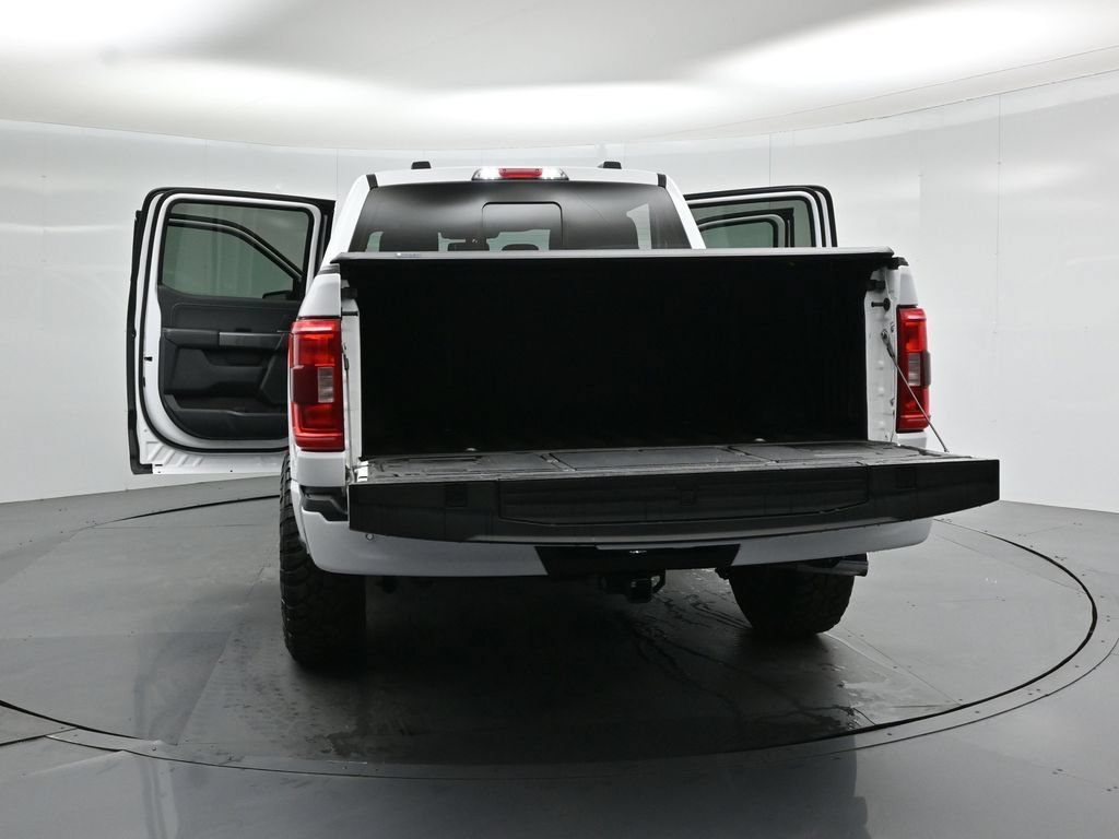 Used 2022 Ford F150 XLT w/ Equipment Group 302A High AWD/4WD image 31