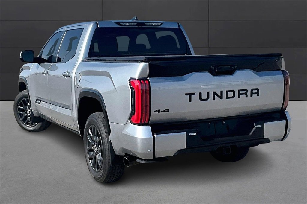 Used 2024 Toyota Tundra Platinum image 10