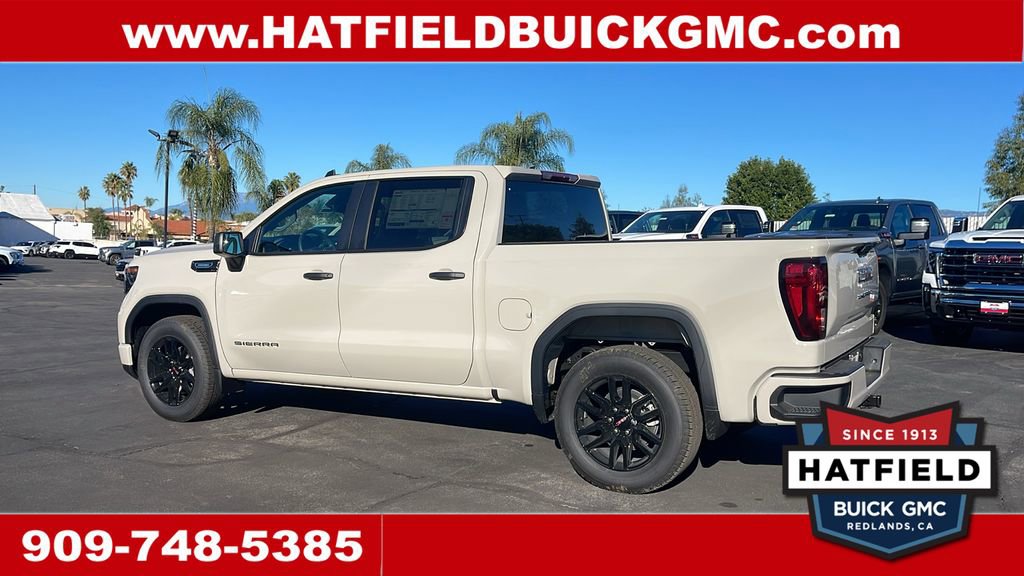 New 2026 GMC Sierra 1500 Pro w/ Graphite Edition image 3