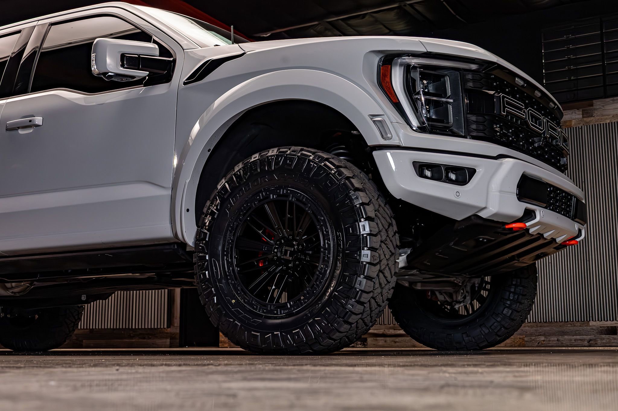 Used 2023 Ford F150 Raptor w/ Equipment Group 802A Raptor R image 11