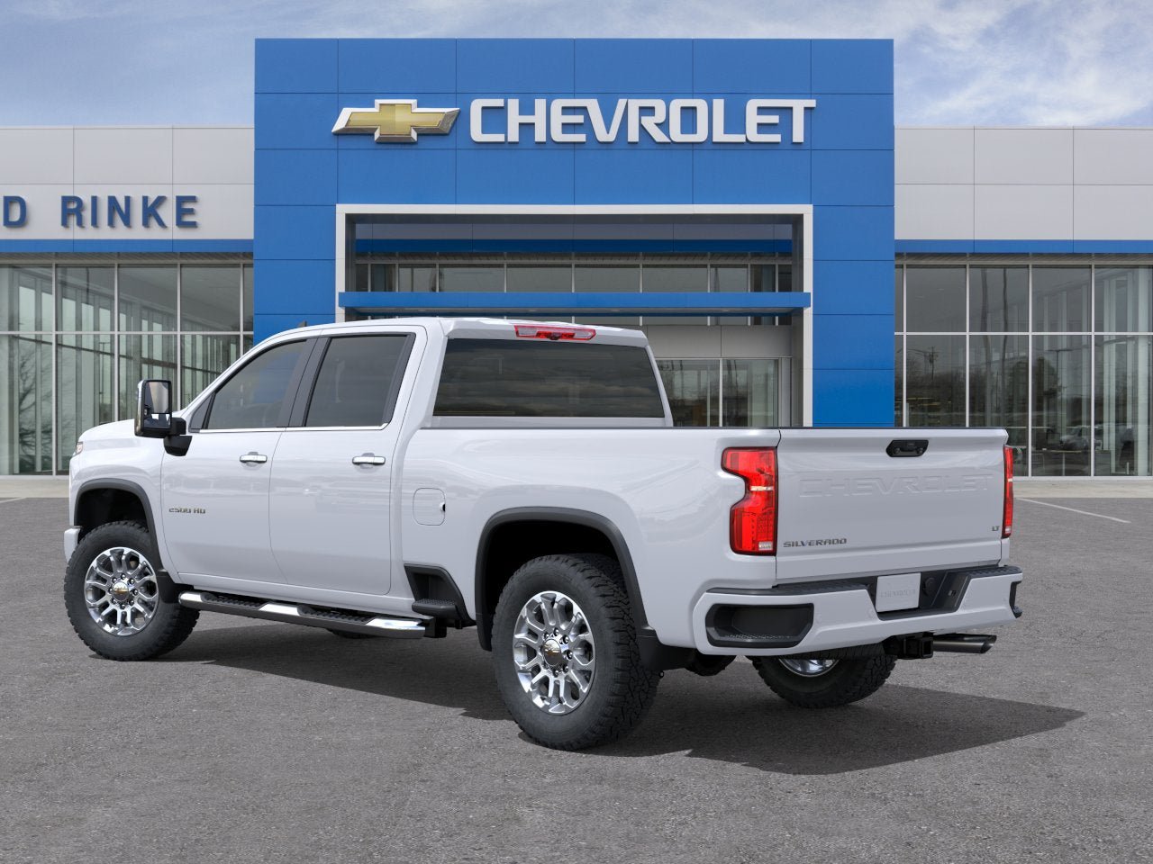 New 2026 Chevrolet Silverado 2500 LT w/ Z71 Chrome Sport Edition AWD/4WD image 27