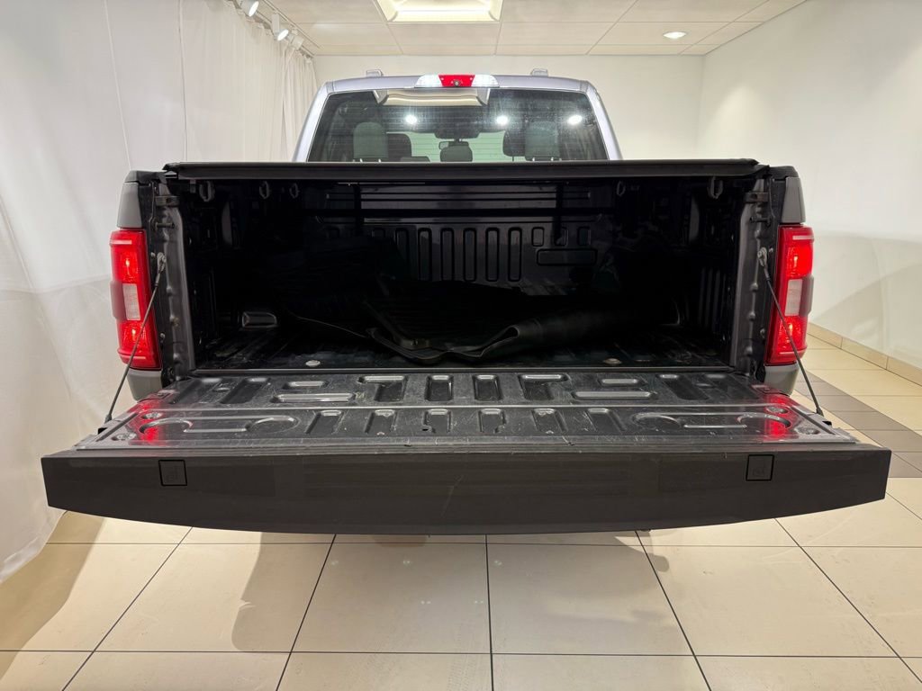 Used 2021 Ford F150 XLT w/ Equipment Group 302A High image 11