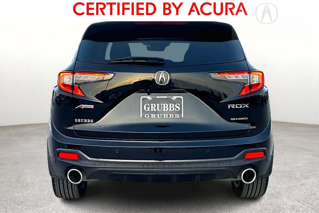 Certified 2024 Acura RDX A-Spec image 6
