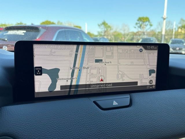 New 2026 MAZDA CX-90 3.3 Turbo w/ Premium Sport Pkg image 16