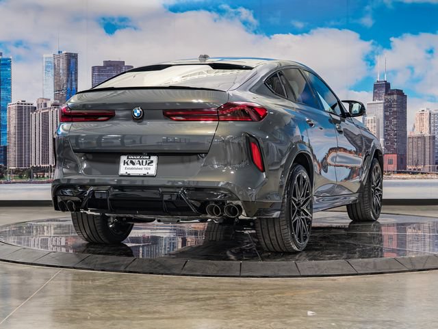 New 2027 BMW X6 M Competition w/ Executive Package AWD/4WD image 8