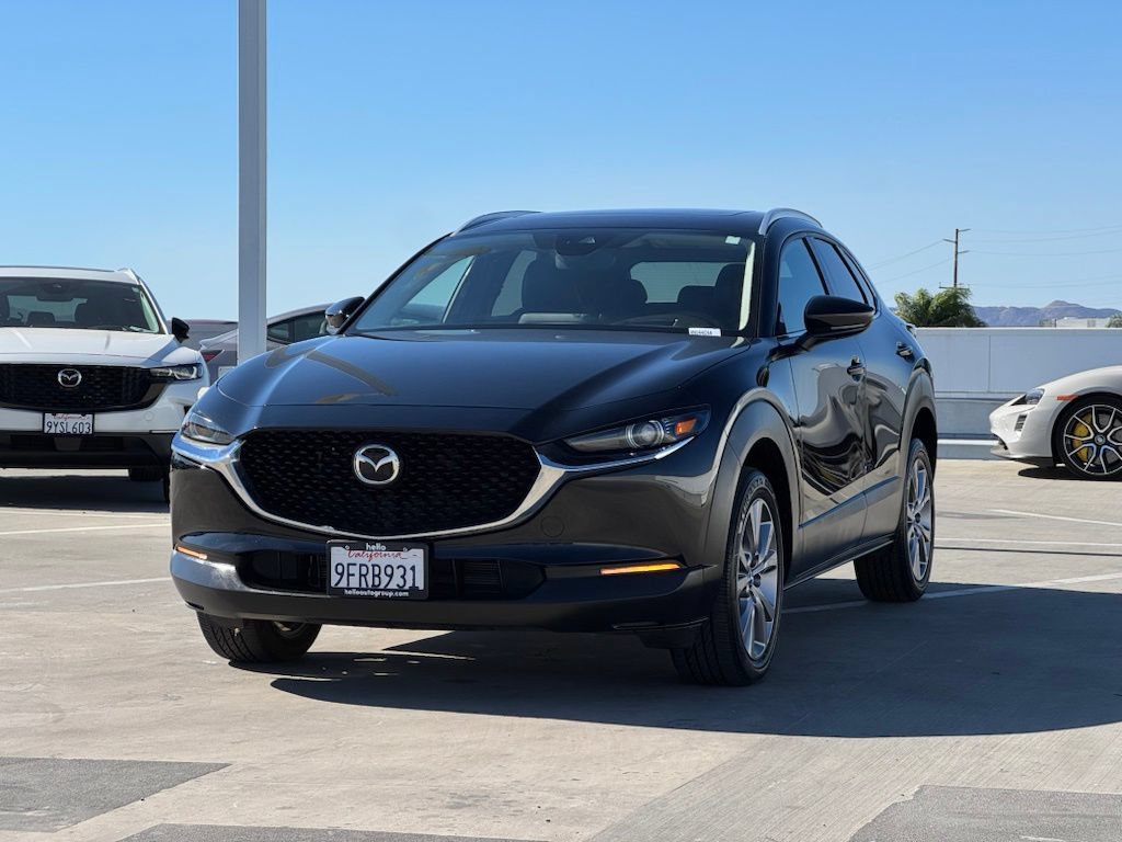 Used 2023 MAZDA CX-30 AWD 2.5 S w/ Premium Package image 4