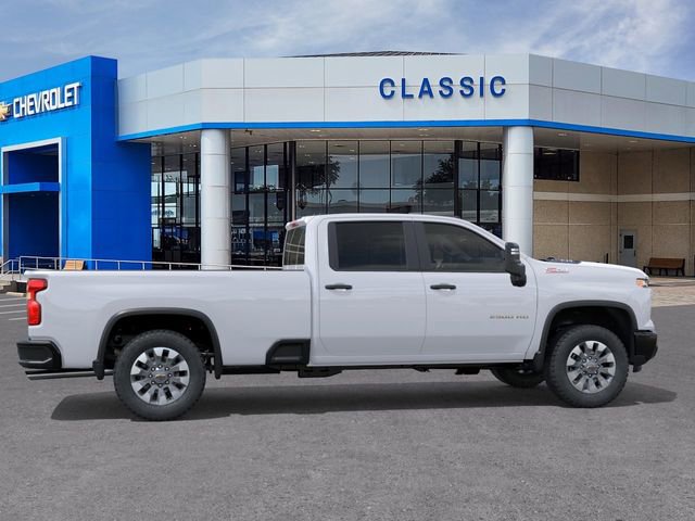 New 2026 Chevrolet Silverado 2500 Custom w/ Custom Value Package AWD/4WD image 5