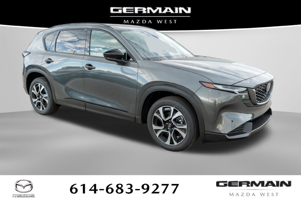 New 2026 MAZDA CX-5 Preferred AWD/4WD image 4