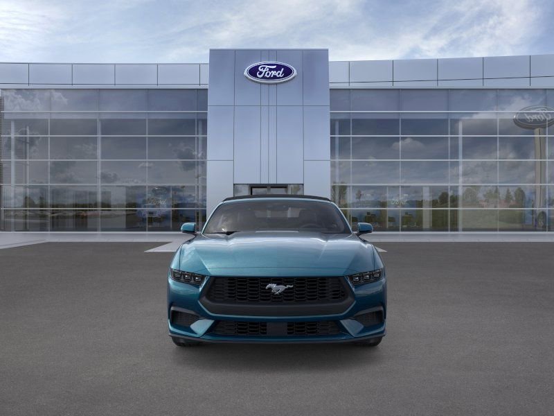 New 2026 Ford Mustang Premium RWD image 35