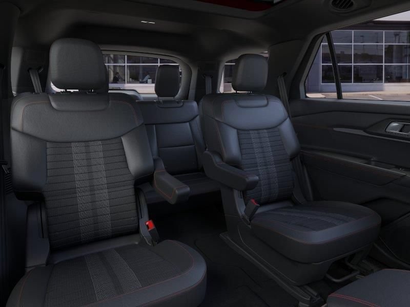 New 2026 Ford Explorer ST-Line w/ ST-Line Street Pack AWD/4WD image 15