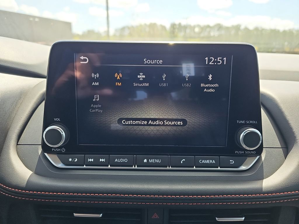 Used 2025 Nissan Rogue SV image 25