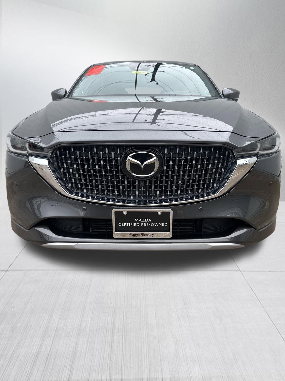 Used 2024 MAZDA CX-5 Signature image 2