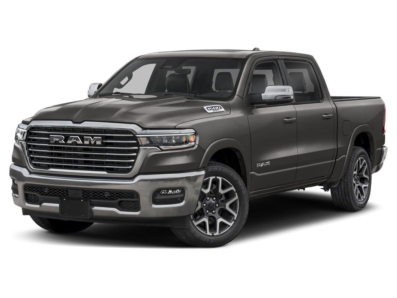 New 2026 RAM 1500 Laramie w/ Night Edition AWD/4WD image 35