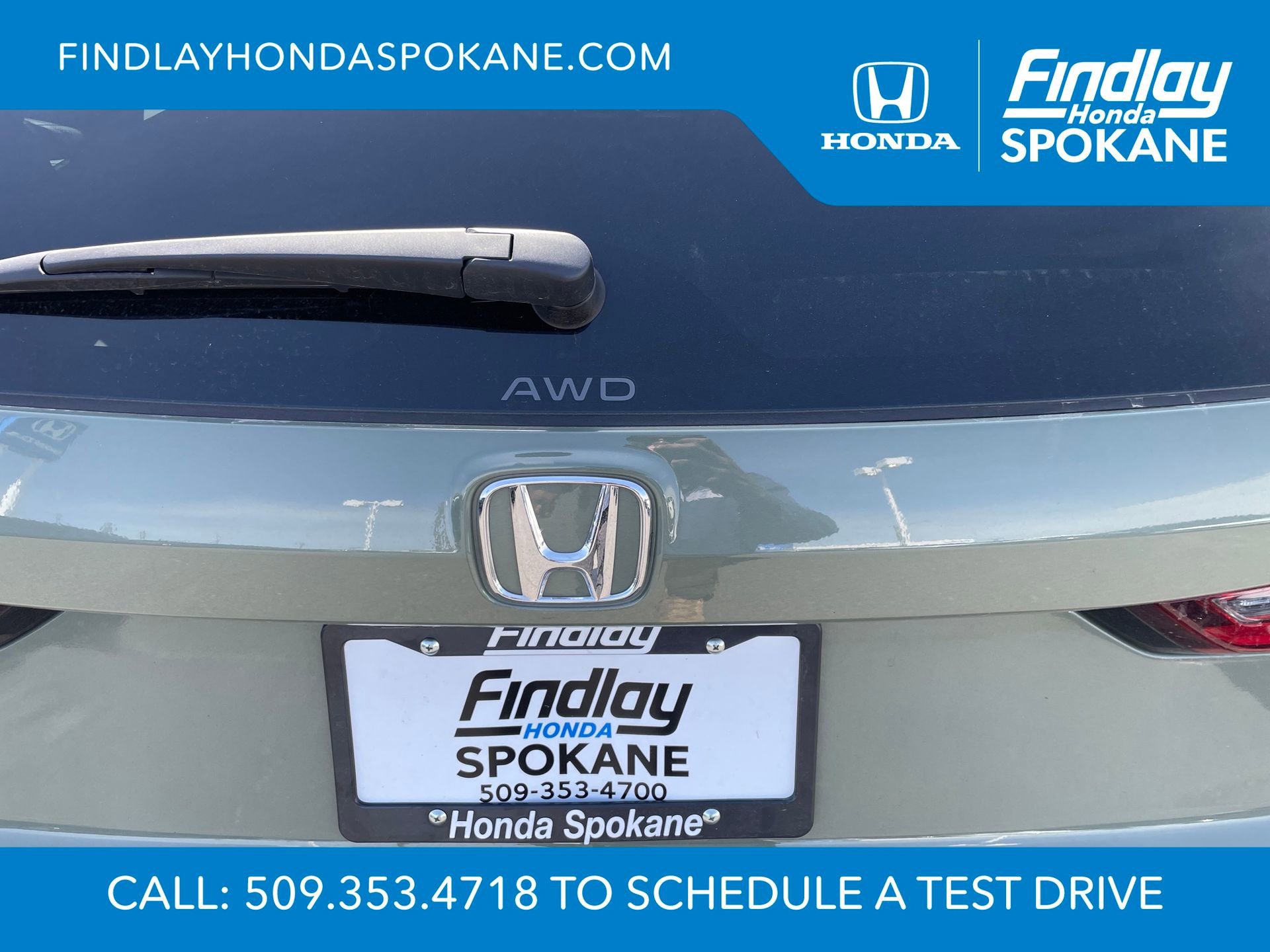 Certified 2026 Honda CR-V TrailSport image 4