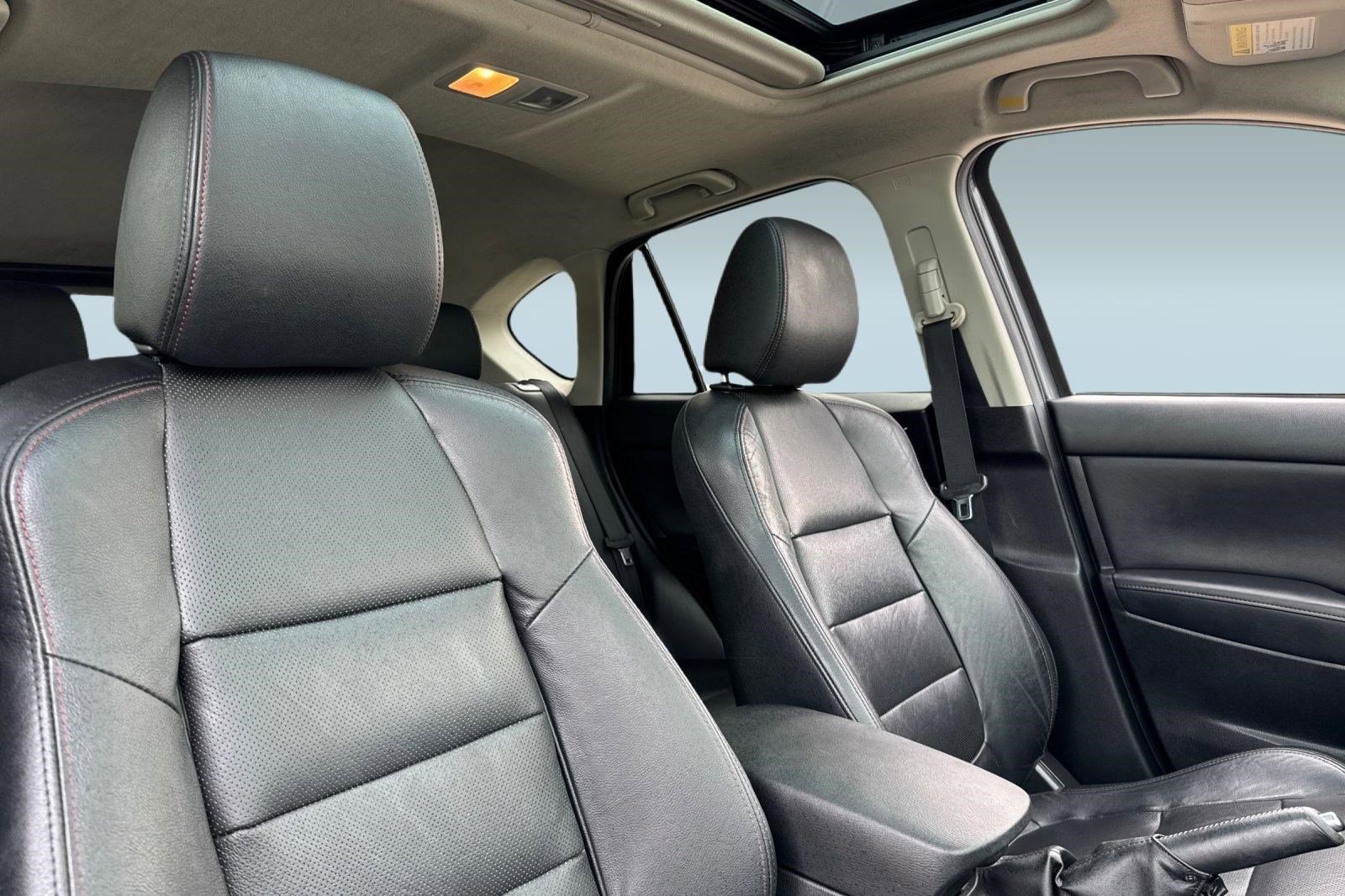 Used 2013 MAZDA CX-5 Grand Touring w/ GT Tech Pkg image 32