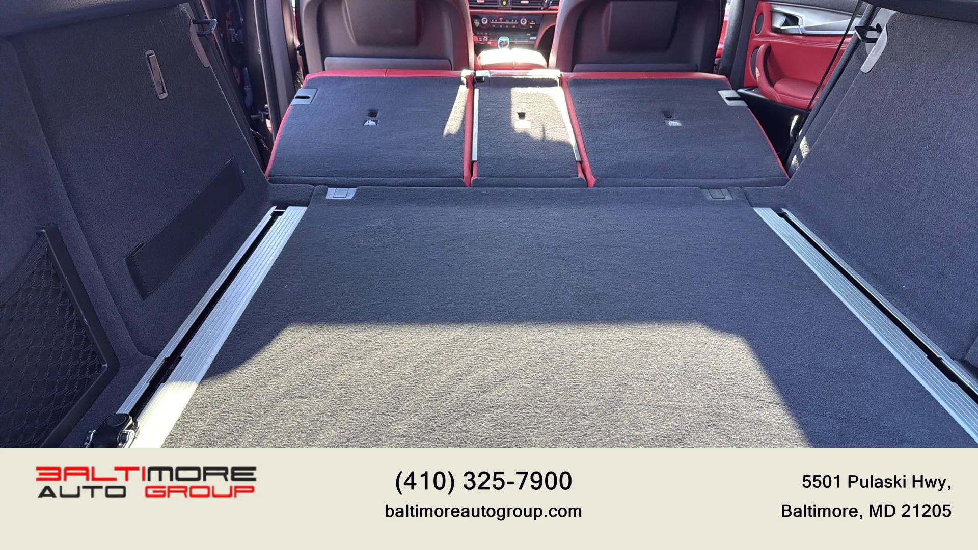 Used 2018 BMW X6 xDrive35i image 40