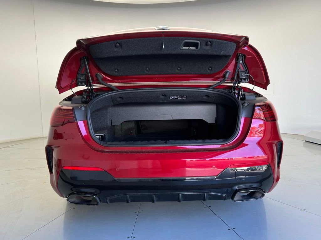 Certified 2025 BMW M440i Convertible image 9