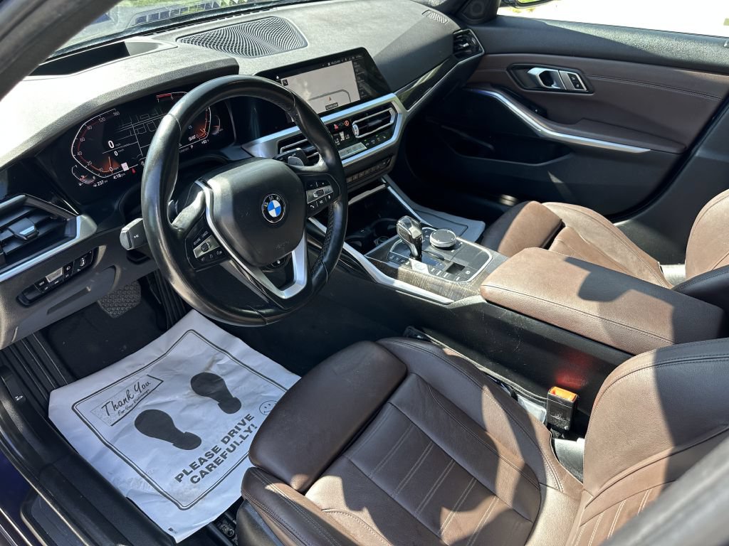 Used 2020 BMW 330i Sedan RWD image 7