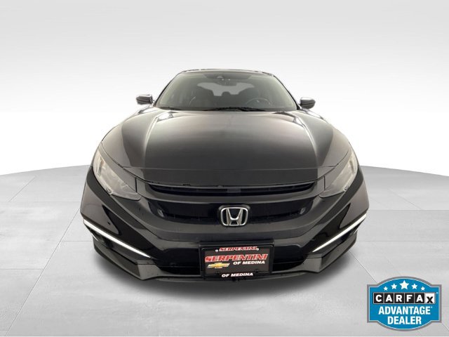 Used 2019 Honda Civic EX-L image 2