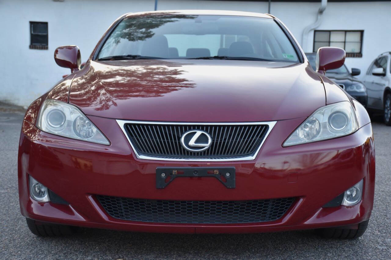 Used 2007 Lexus IS 250 image 8