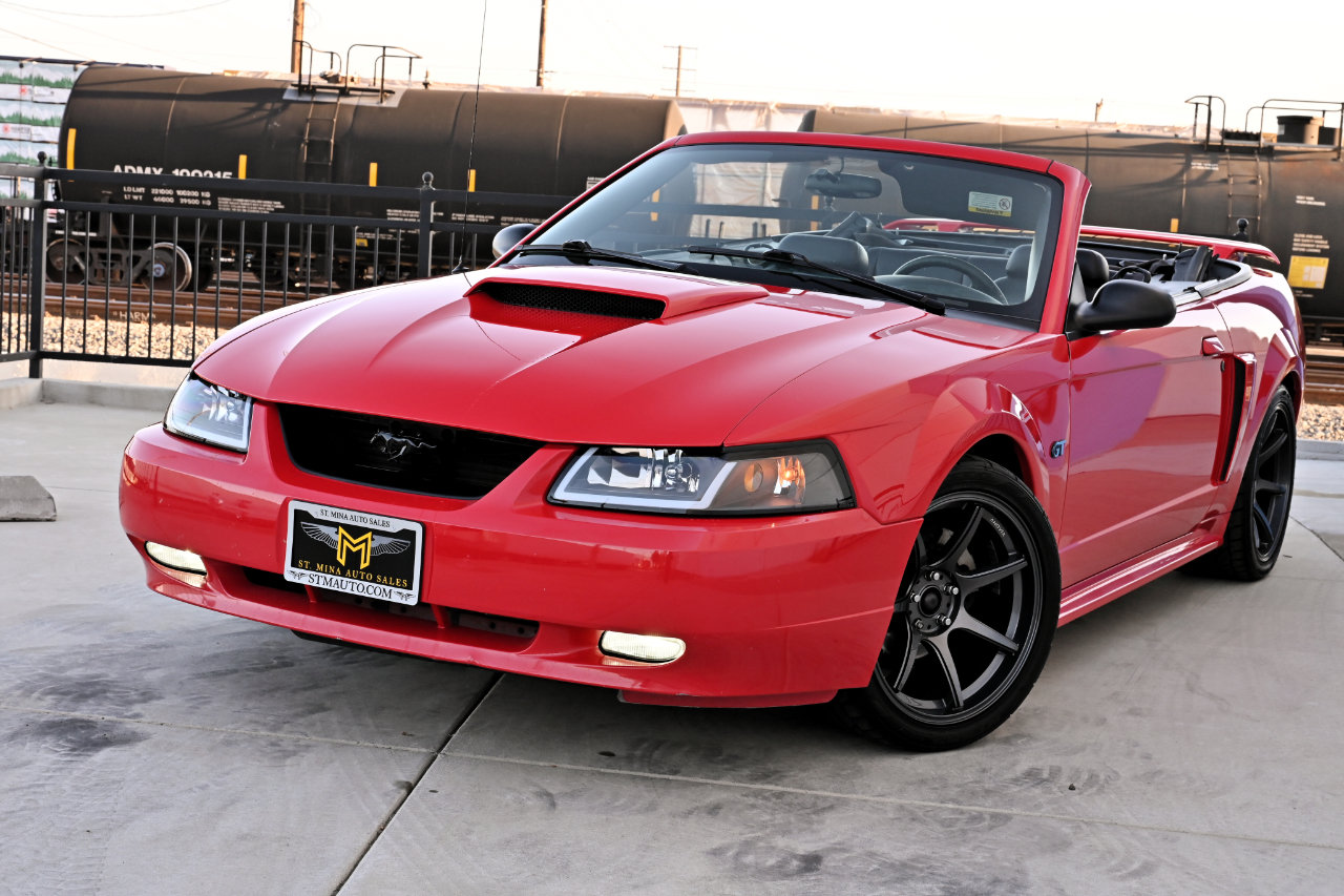 Used 2002 Ford Mustang GT Premium RWD image 39