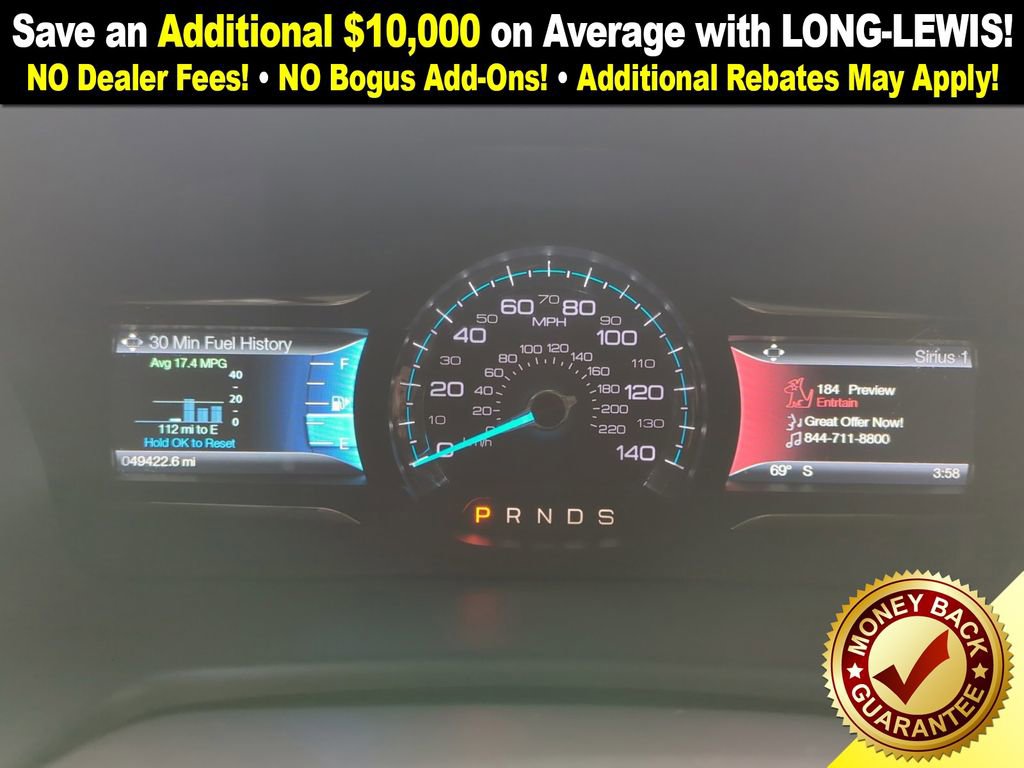 Used 2019 Ford Flex Limited w/ Equipment Group 303A image 19