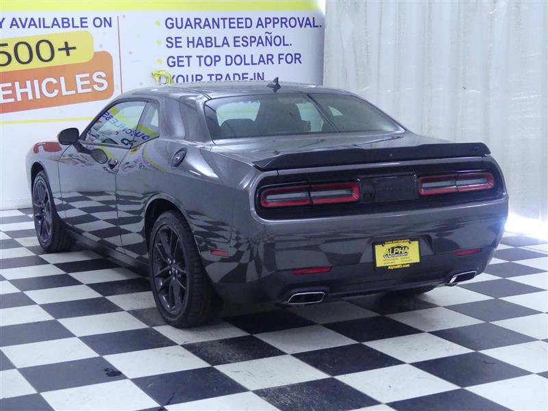 Used 2021 Dodge Challenger GT w/ Blacktop Package image 5