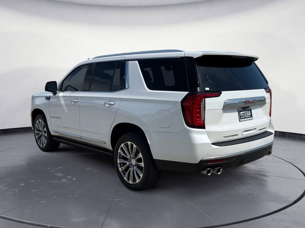 Used 2021 GMC Yukon Denali w/ Denali Premium Package AWD/4WD image 7