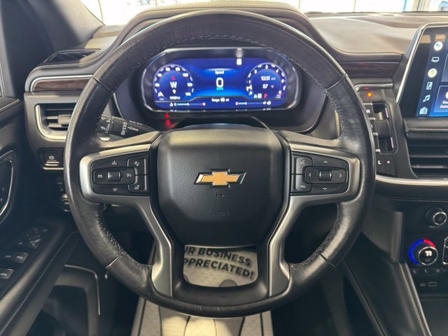 Used 2022 Chevrolet Tahoe Premier AWD/4WD image 19