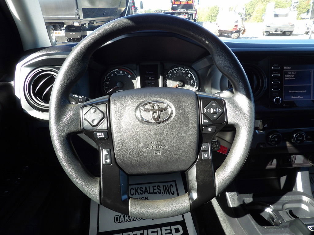 Used 2022 Toyota Tacoma SR image 17
