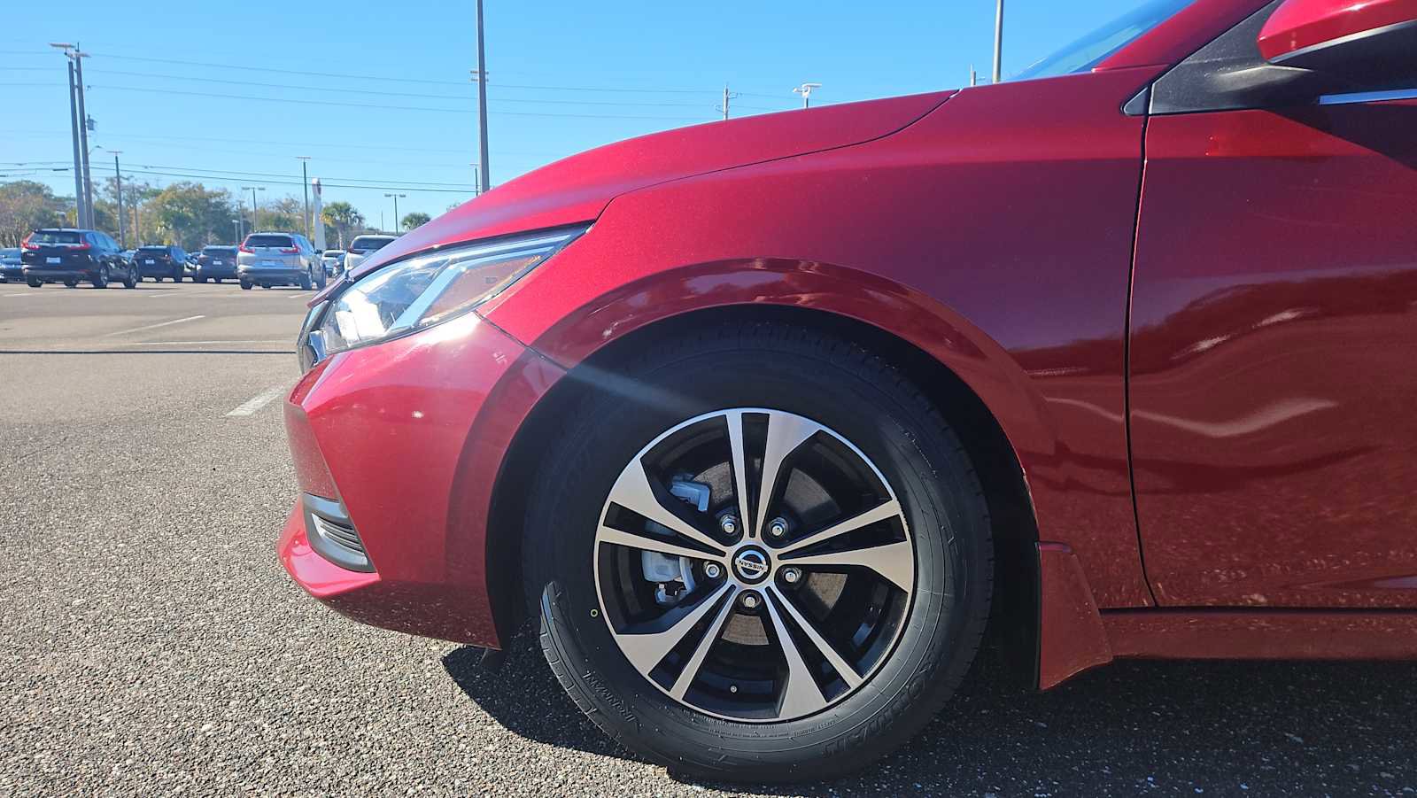 Used 2022 Nissan Sentra SV image 18