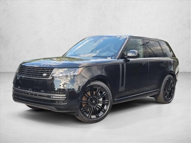 New 2027 Land Rover Range Rover SE AWD/4WD image 1