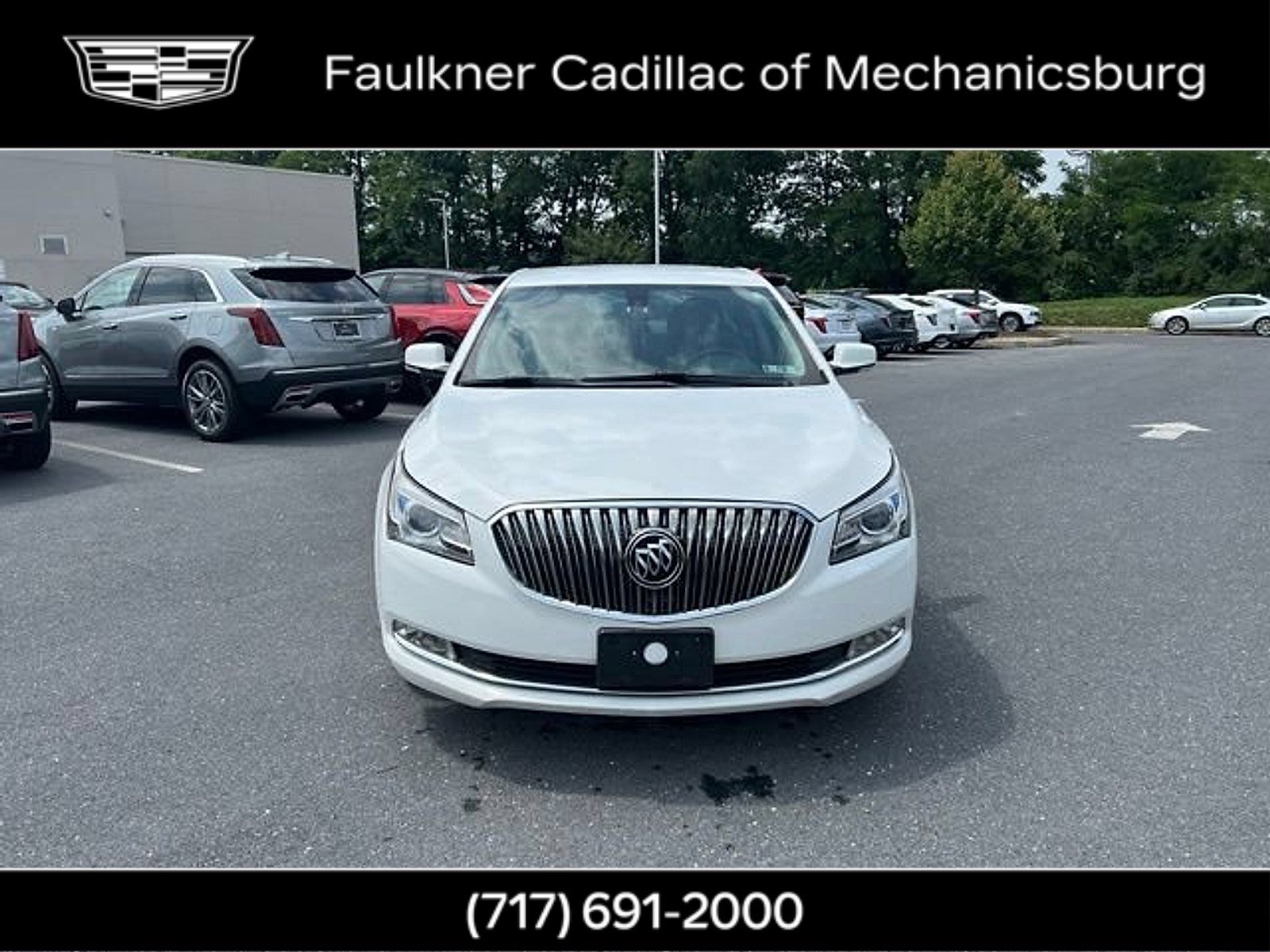 Used 2016 Buick LaCrosse Leather FWD image 13