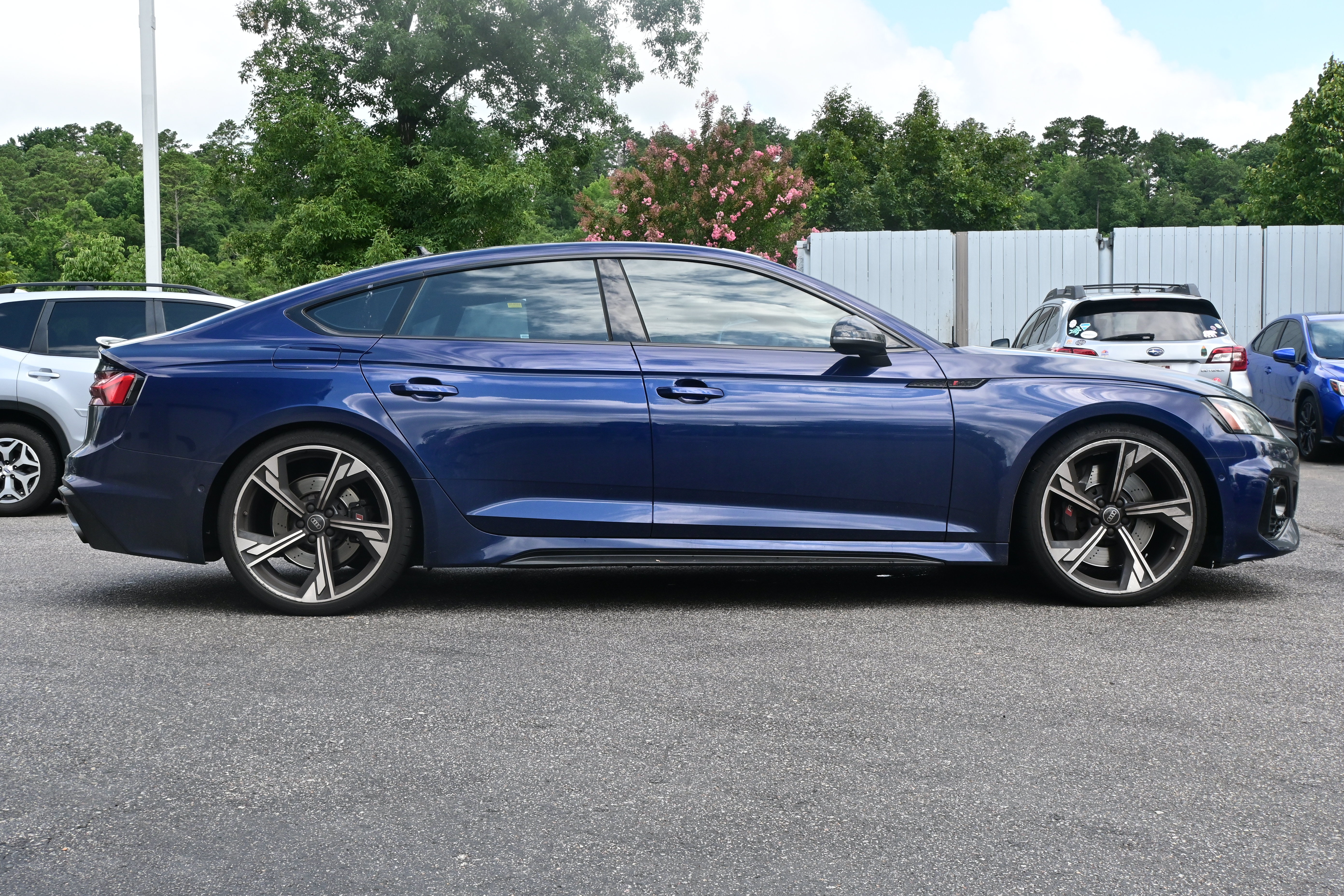 Used 2023 Audi RS 5 Sportback w/ RS Driver Assistance Package AWD/4WD image 11