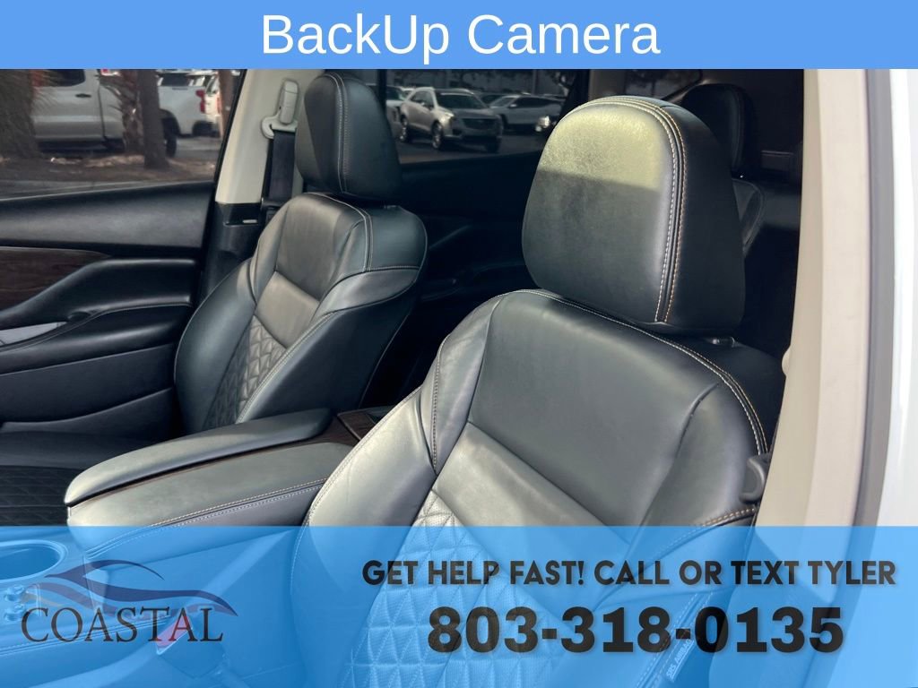 Used 2024 Nissan Murano Platinum w/ Cargo Package image 11